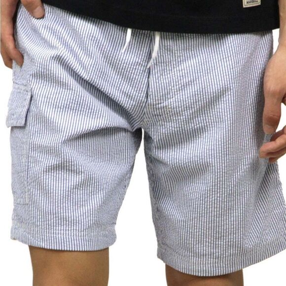 J. Crew Other - J. CREW FACTORY SEERSUCKER SWIM TRUNKS